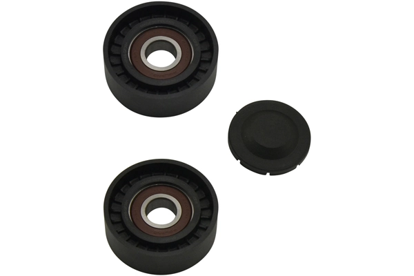 Tensioner Pulley, V-ribbed belt